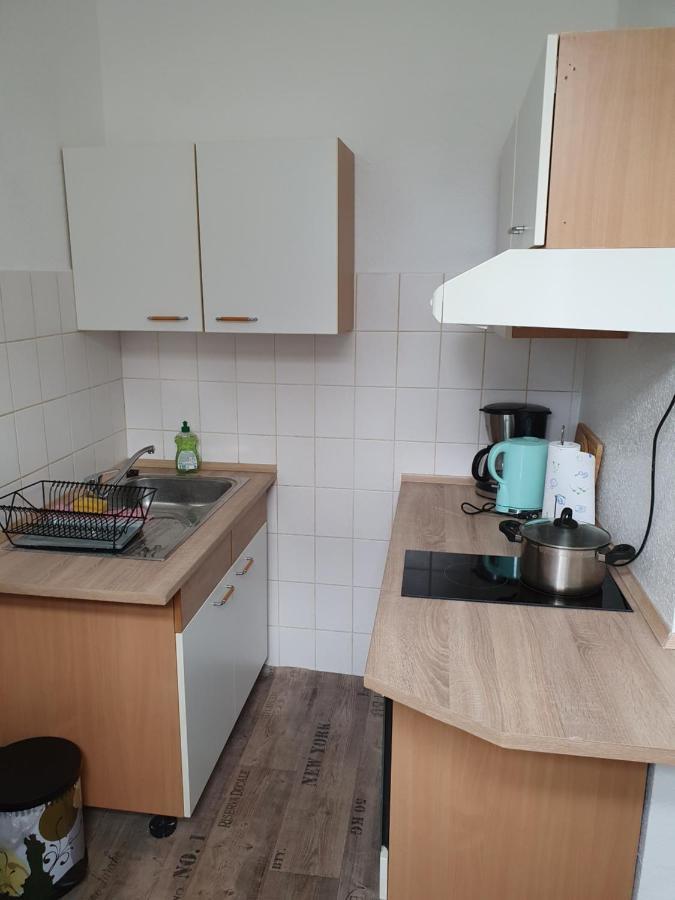 Ferienwohnung Вердер Екстер'єр фото