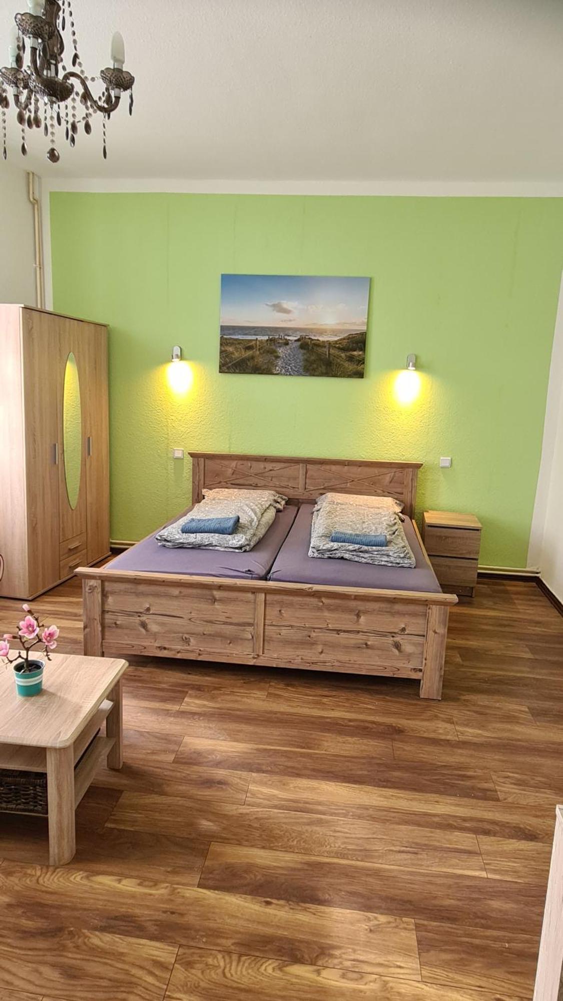 Ferienwohnung Вердер Екстер'єр фото